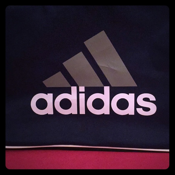 ONLY 1! Adidas Diablo Small Duffel - Picture 2 of 8